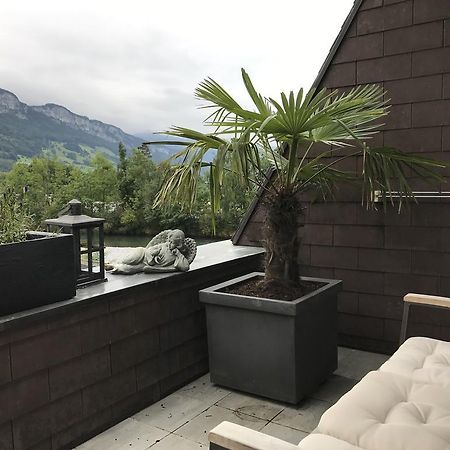 Haus Eleisa Apartment Brunnen Exterior photo