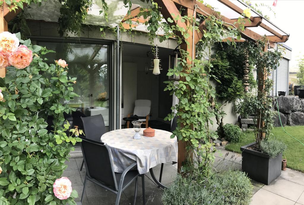 Haus Eleisa Apartment Brunnen Exterior photo